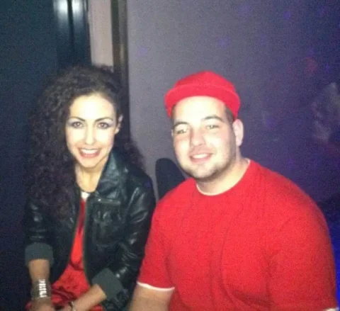 Hochzeits DJ Lito und Anastasie