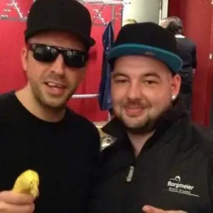 Hochzeits DJ Lito und Frauenarzt