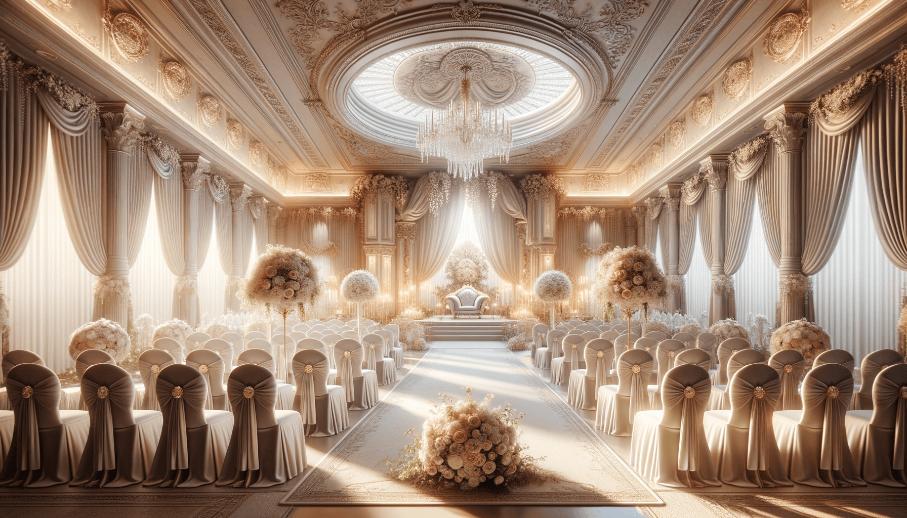 Location for Hochzeit