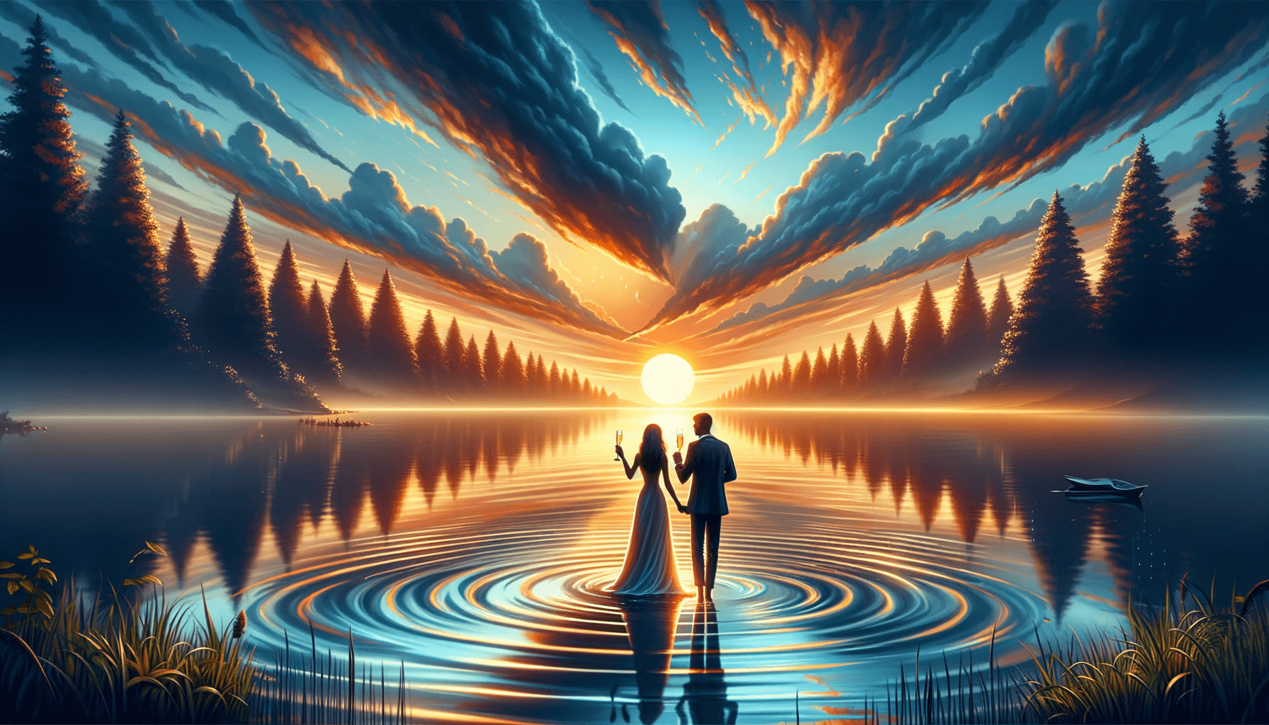 Hochzeitstag entspannt genießen