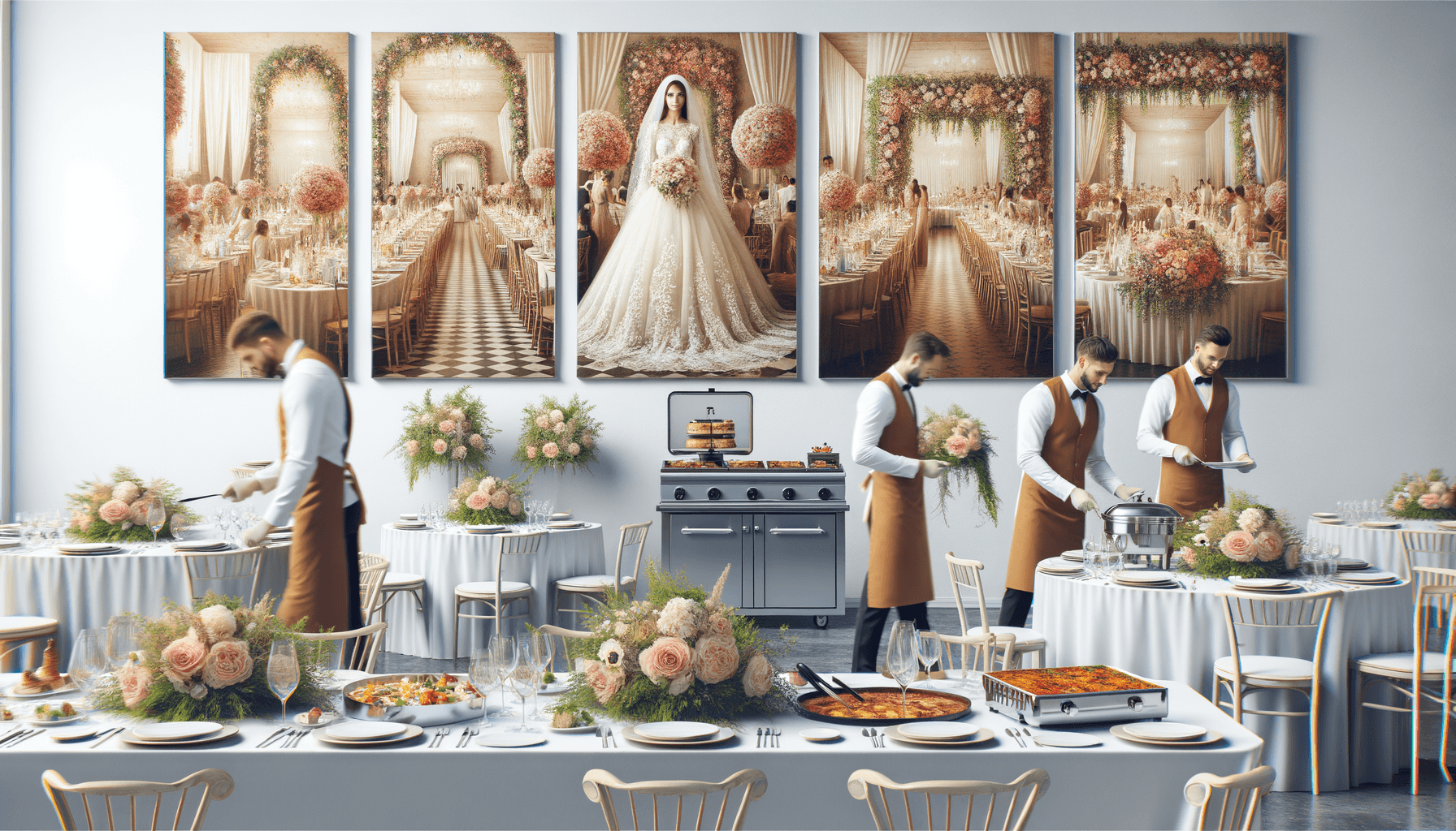 Photo Hochzeitsdienstleister