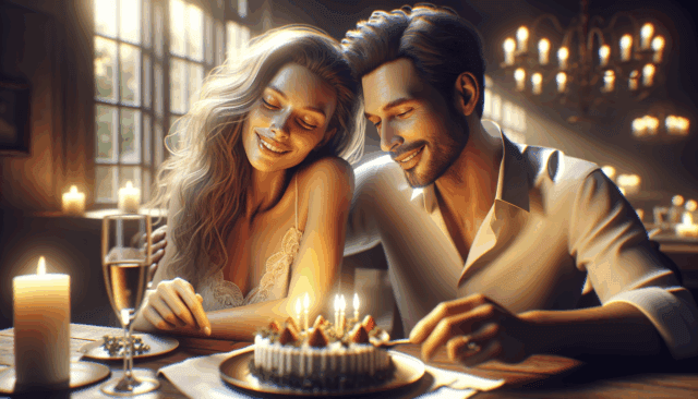 Photo Hochzeitstag entspannt genießen