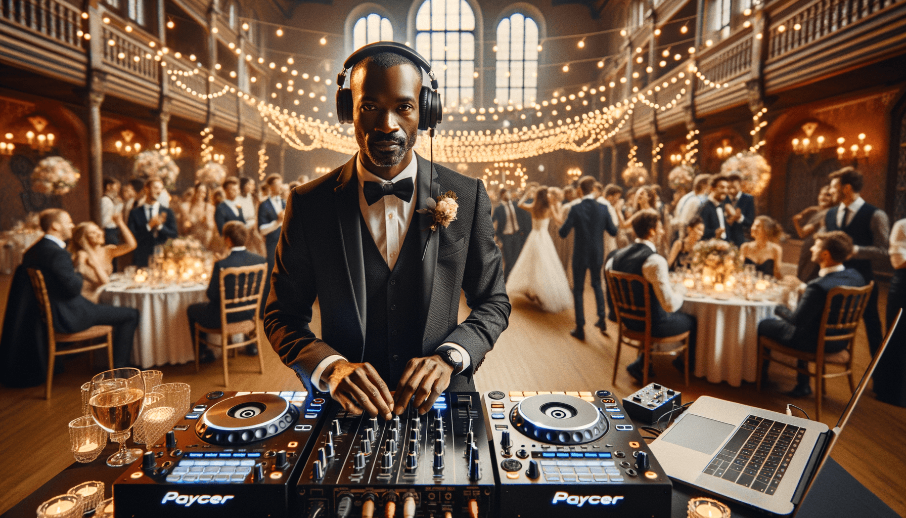 Photo Hochzeits-DJ Hamburg