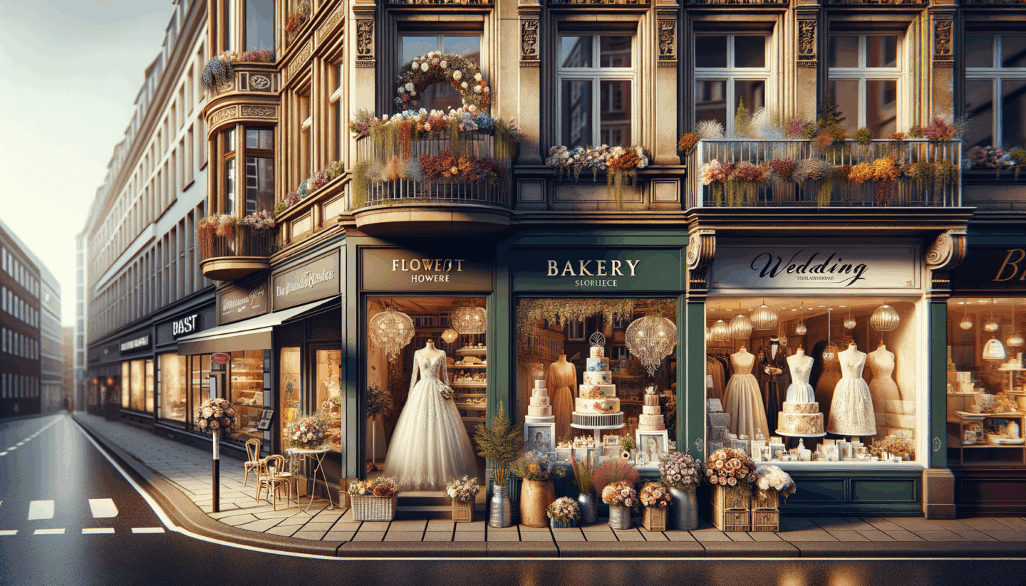 Photo Hochzeitsdienstleister Hamburg