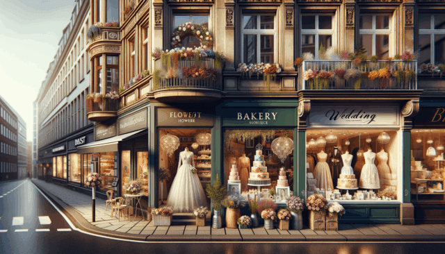 Photo Hochzeitsdienstleister Hamburg