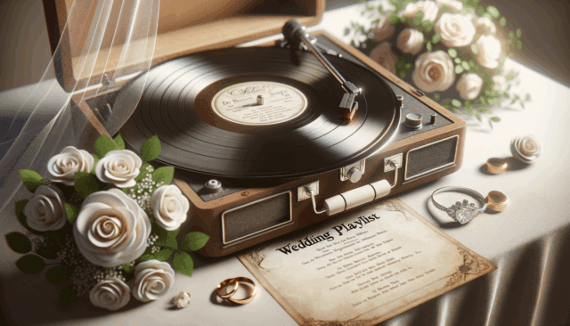 Photo Hochzeits-Playlist