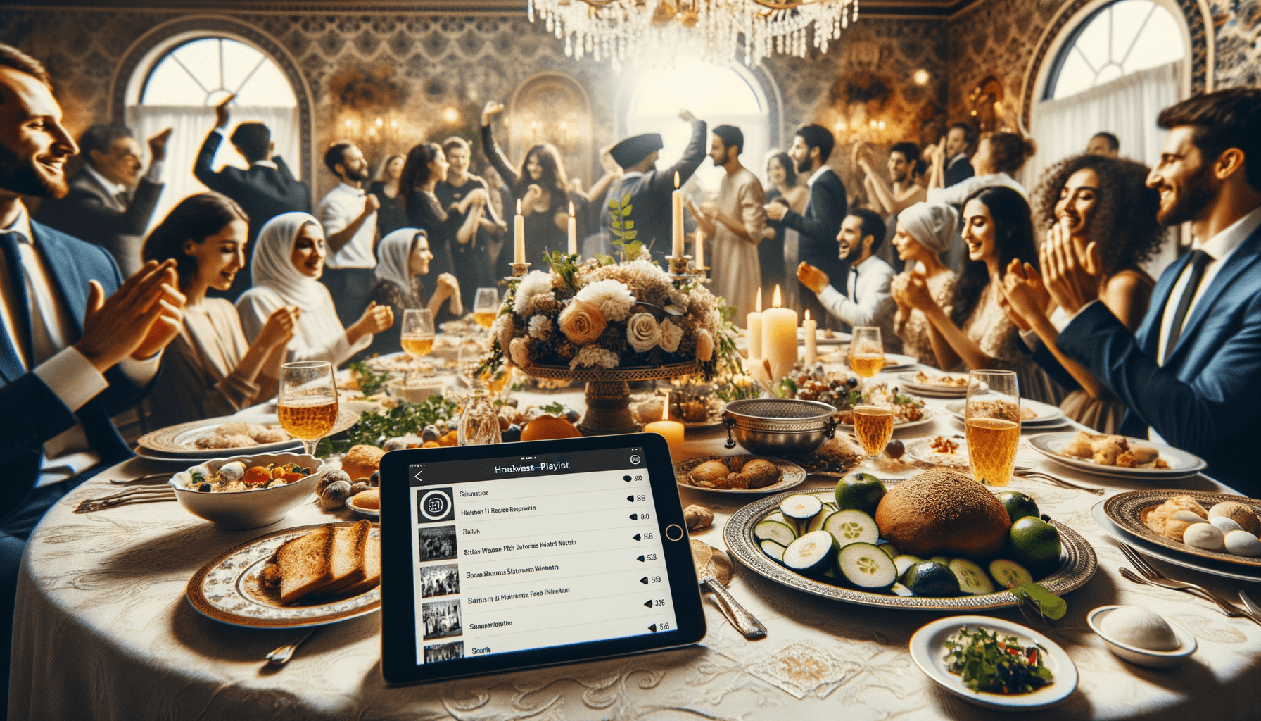 Photo Hochzeits-Playlist